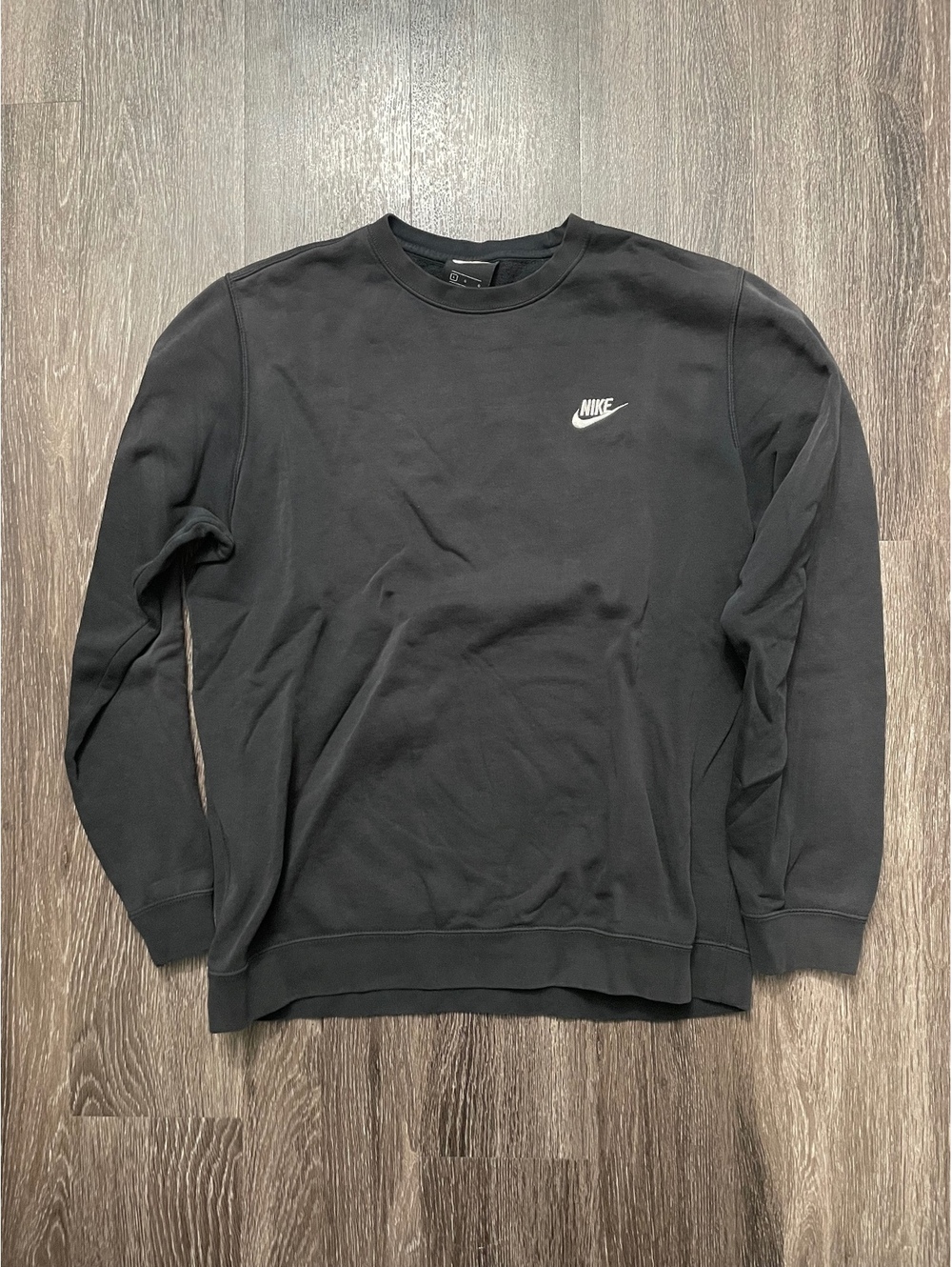 Nike Club Fleece Crewneck Pullover